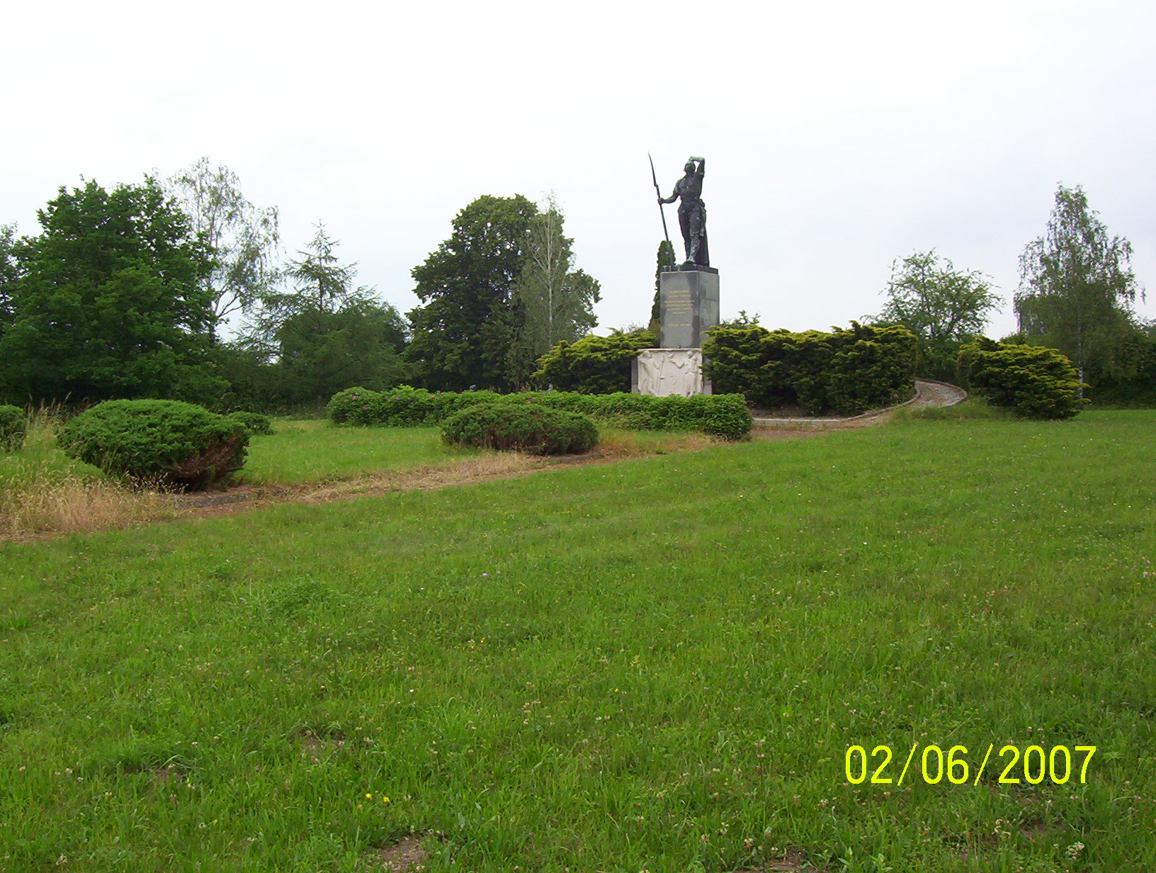 2 - Památník selského povstání v roce 1775